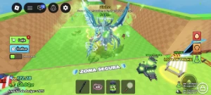 👑 Steal And Egg | Conta Upada + Itens Raros| 317B/s Money - Roblox
