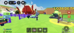 👑 Steal And Egg | Conta Upada + Itens Raros| 317B/s Money - Roblox