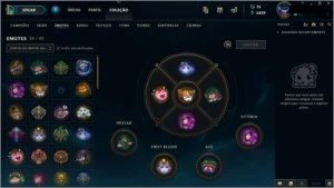 Conta League Of Legends LOL