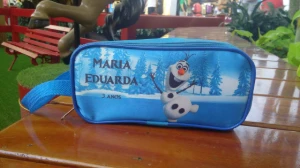 Estojo Ney Frozen Personalizado