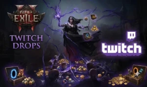 Path Of Exile 2 Twitch Drops - Entrega Rapida