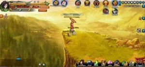 Conta Naruto Online tranca nível 400k s550, só ninja top!! - Others