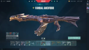 Conta valorant beta