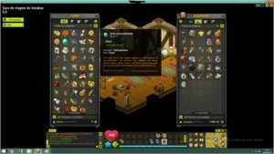 CONTA SPIRITIA DOFUS CRA LVL 200 INT