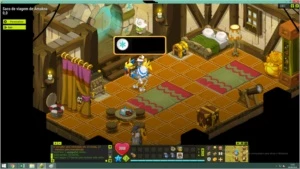 CONTA SPIRITIA DOFUS CRA LVL 200 INT