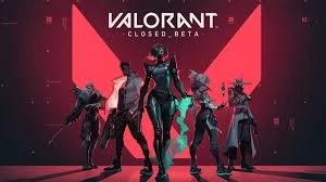 Conta Valorant