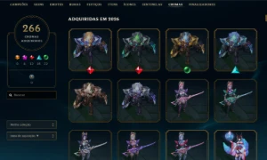 Conta Valorant/Lol / 5K Investidos / Acompanha Dados De Cria