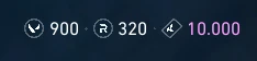 Conta Valorant/Lol / 5K Investidos / Acompanha Dados De Cria