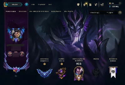 Conta Valorant/Lol / 5K Investidos / Acompanha Dados De Cria