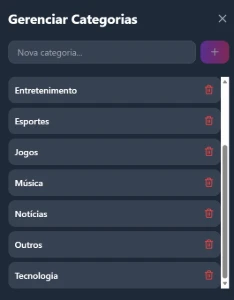HubVideo - Sites, Lojas e Sistemas Prontos Sites e Scripts