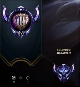 HIGHJOB - LEAGUE OF LEGENDS LOL