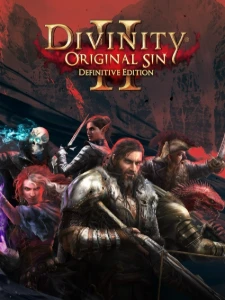Divinity Original Sin 2 Definitive Edition | STEAM OFFLINE