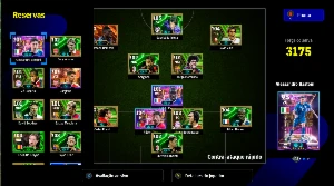 Conta Efootball STEAM - Dembele Novo 3175 - eFootball PES