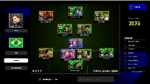Conta Efootball STEAM - Dembele Novo 3175