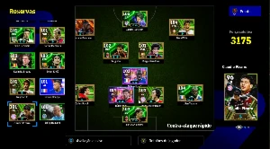 Conta Efootball STEAM - Dembele Novo 3175 - eFootball PES