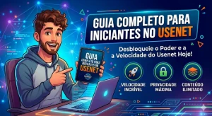 Guia Completo Para Iniciantes No Usenet - Outros