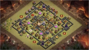 Cv11 - Clash of Clans