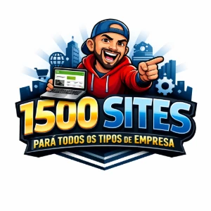 1 Site para Todos os Tipos de Empresa