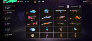 Conta De Free Fire (Ff) Top Foco  E Parcerias!!