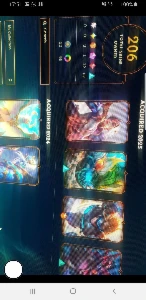 Conta league of legends