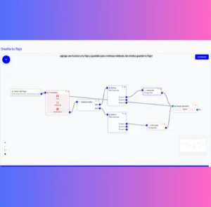 WHATICKET CRM con FlowBuilder (SaaS) + web site + user docum - Outros