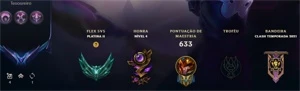 CONTA LOL 1500 SKINS, TODAS SKINS RARAS DO PRESTIGIO PAX TF - League of Legends