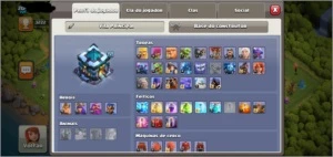 CV/TH 13 Top - Clash of Clans
