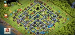 CV/TH 13 Top - Clash of Clans