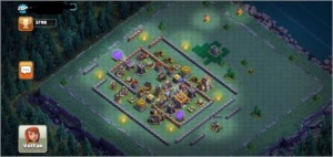 CV/TH 13 Top - Clash of Clans