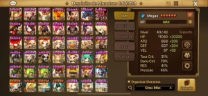 Gurkha Mi ying Isis 3LD Nat5 Muitos Nat4 LD Collab Biscoito - Summoners War