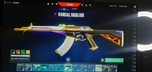 Conta Diamante 3 na ultima season - Valorant