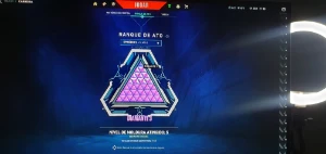 Conta Diamante 3 na ultima season - Valorant