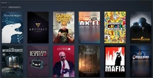 STEAM 8 ANOS, INATIVA DESDE 2015, R$9 DE INVENTÁRIO DOTA 2