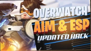 Hack Overwatch 2 External Aimbot + Wall - Outros