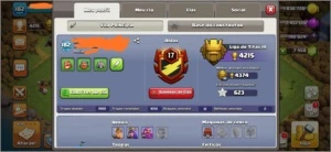 Clash of clans cv 12