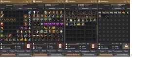 BLACK DESERT ONLINE S.A - 723 GS