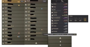 BLACK DESERT ONLINE S.A - 723 GS