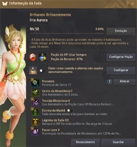 BLACK DESERT ONLINE S.A - 723 GS