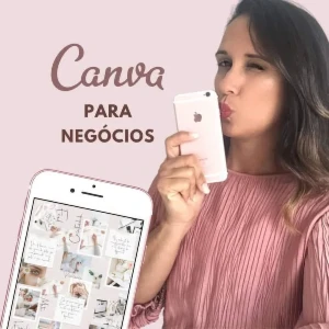 🖼️Pack Canva Para Negócios: vários nichos +1000 arquivos! - Outros