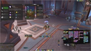 Druid exclusivo pvp e pve - Blizzard