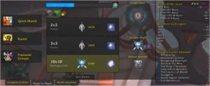 Druid exclusivo pvp e pve - Blizzard