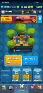 CLASH ROYALE CONTA(VENDO)