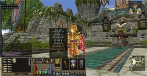 CONTA PRISTON TALE SERVIDOR CRONUS