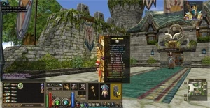 CONTA PRISTON TALE SERVIDOR CRONUS