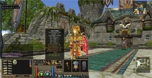 CONTA PRISTON TALE SERVIDOR CRONUS