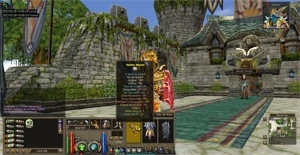 CONTA PRISTON TALE SERVIDOR CRONUS