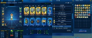 Conta server LaOmega boa para jogar - Digimon Masters Online DMO