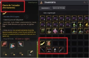 conta bdo sa pra vender logo - Black Desert
