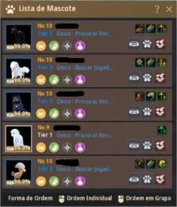 conta bdo sa pra vender logo - Black Desert