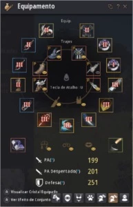 conta bdo sa pra vender logo - Black Desert